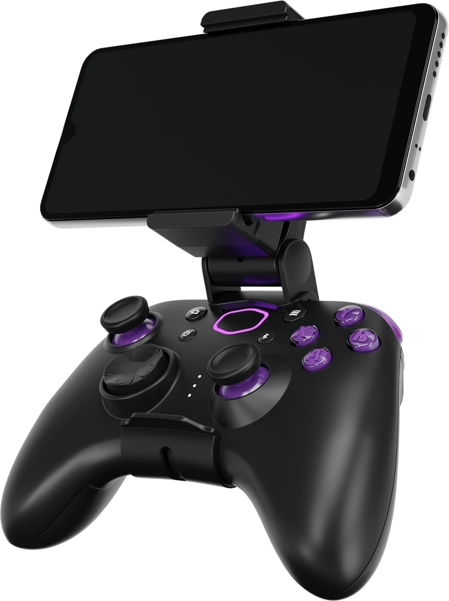 Cooler Master Storm Black Controller Mobile Phone Cradle