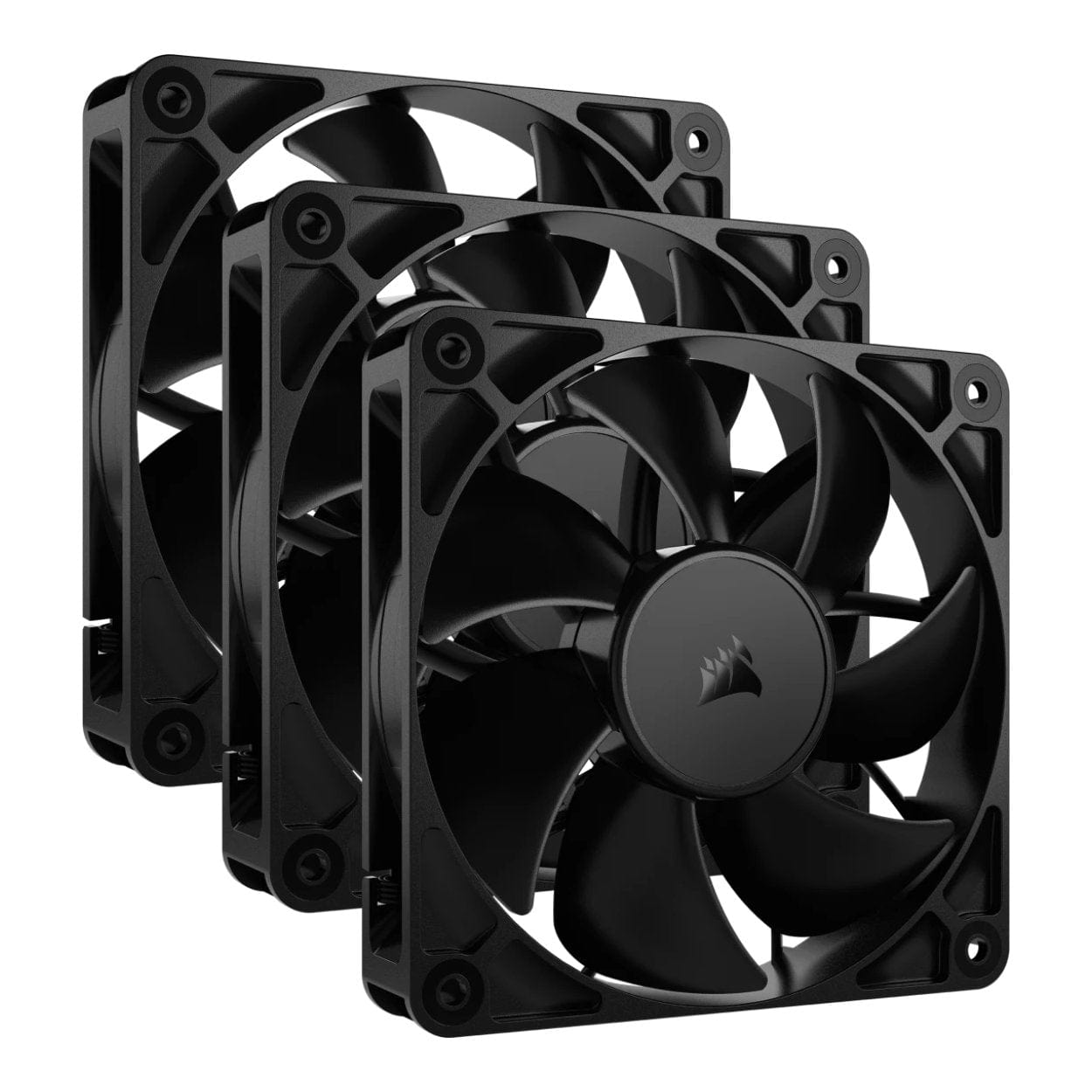 Corsair RS120 120mm PWM Fans Triple Pack