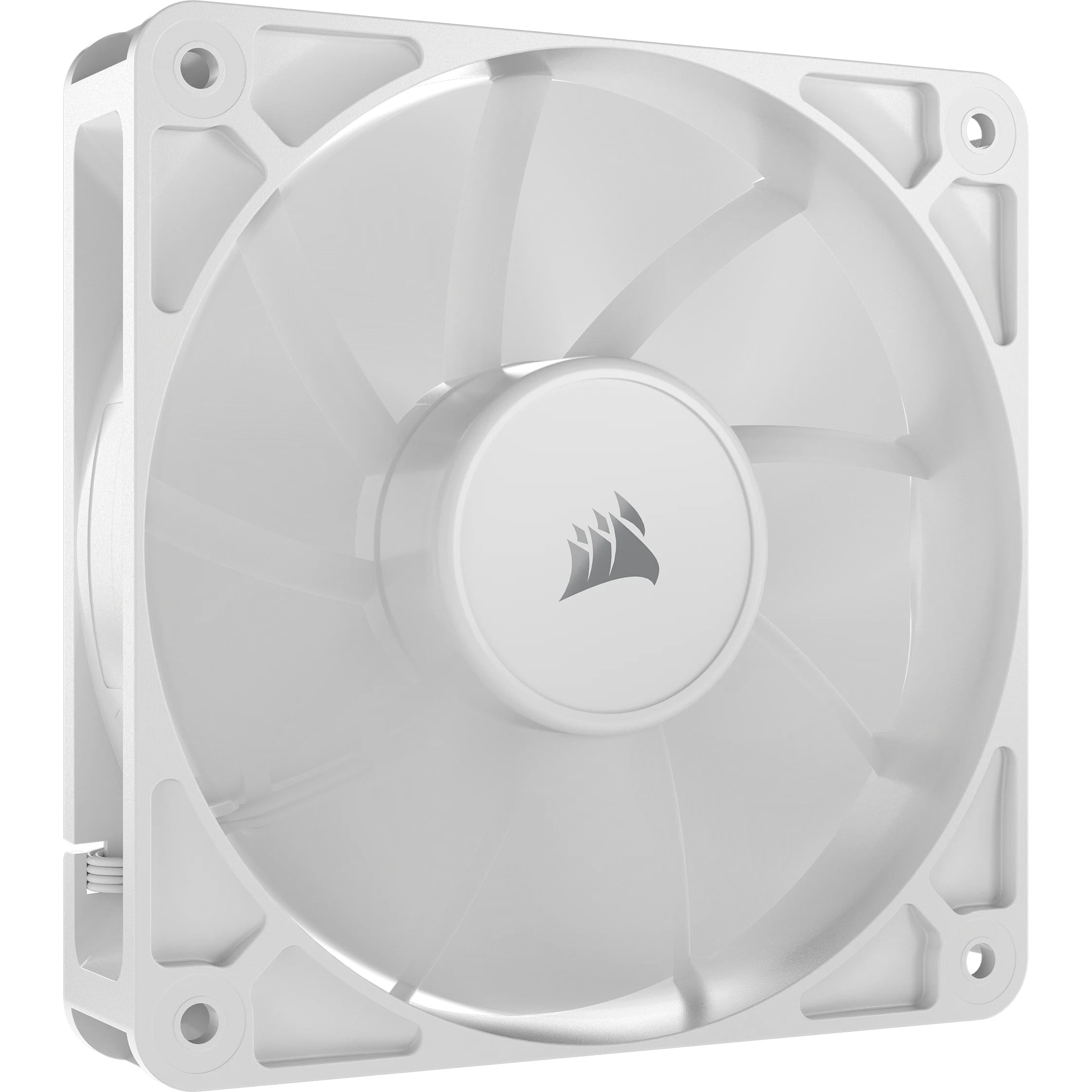 Corsair RS120 120mm PWM Fan – White