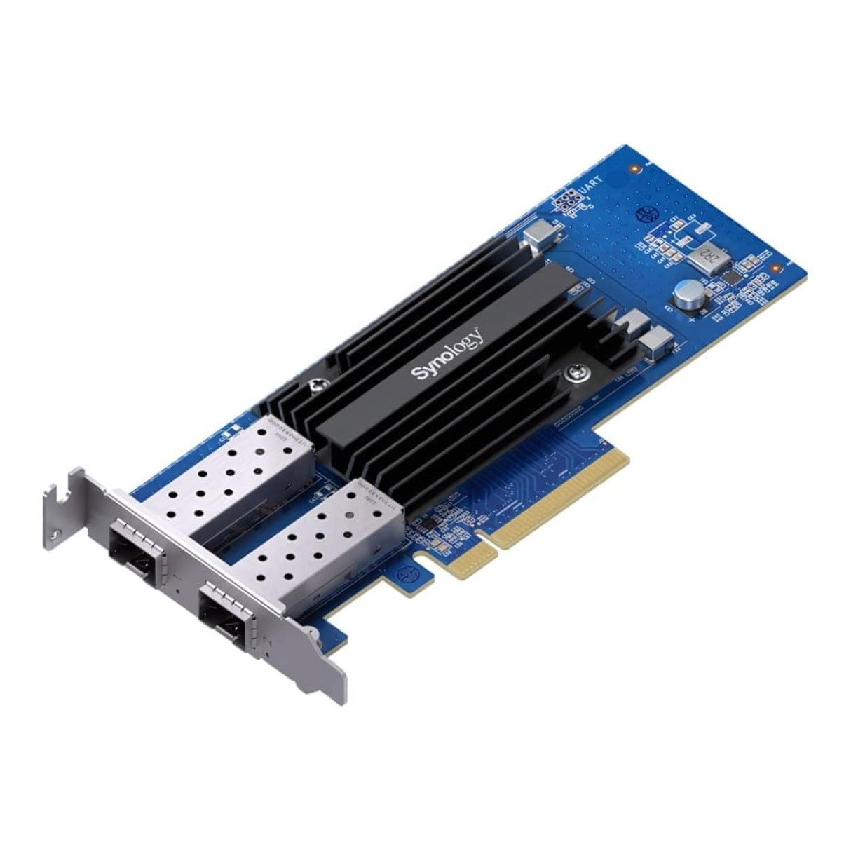2 – port 10GbE 10GB SFP+ PCIe 3.0 Interface Card