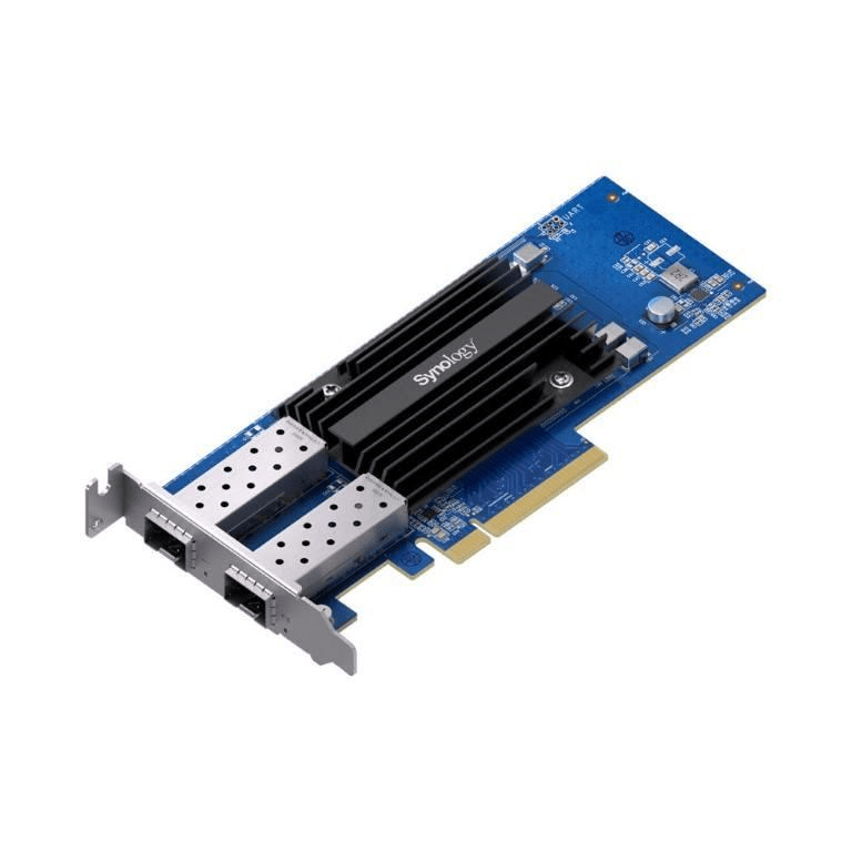 2 – Port 25G SFP28 to PCIe 3.0 Adapter Card