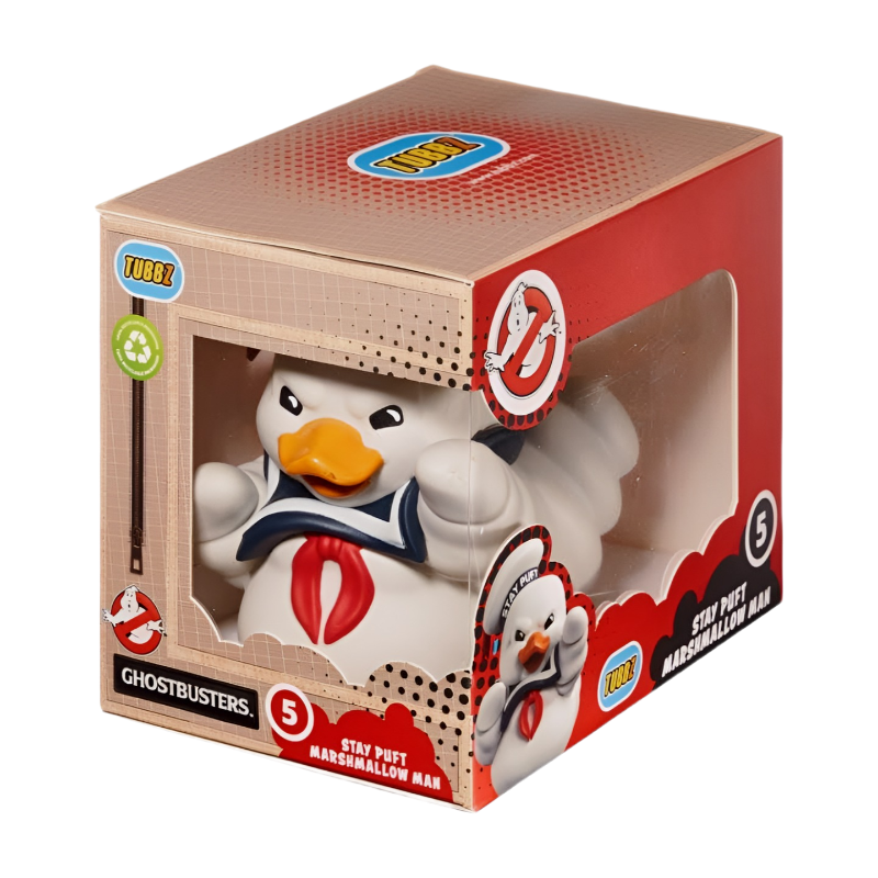 Ghostbusters Tubbz BOXED Stay Puft