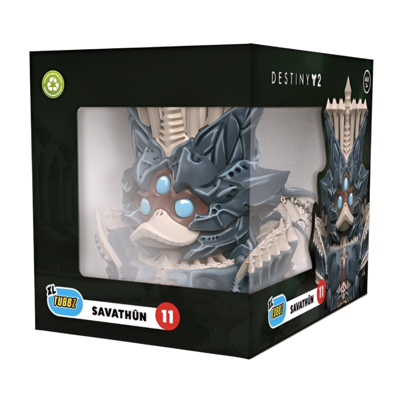 Destiny Tubbz XL Witch Queen