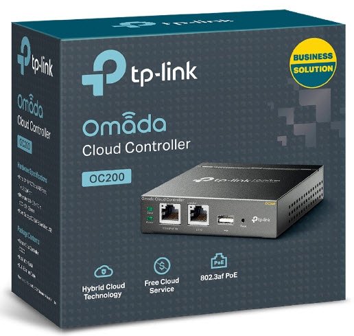 TP – Link OMADA Cloud Controller