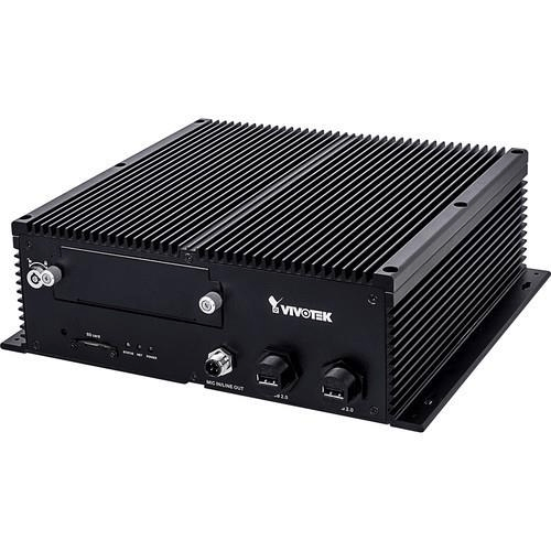 VIVOTEK H.265; 8 Channel; 1 Bay; 8x POE; 1x HDMI; Onvif; RJ45