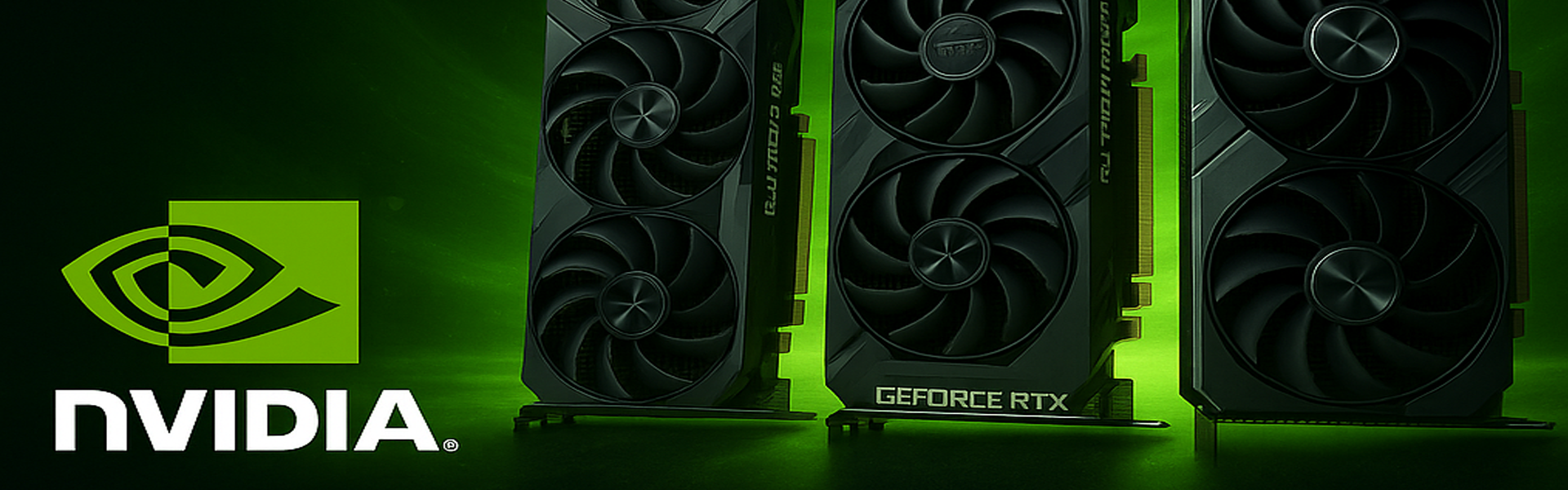 NVIDIA banner