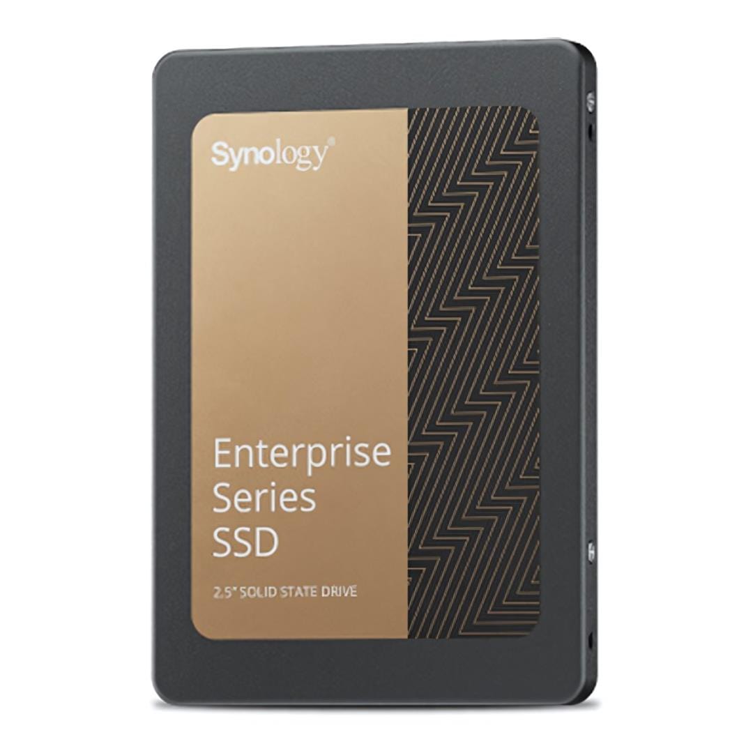 Synology 480GB Enterprise 2.5” SATA SSD – 5 year warranty