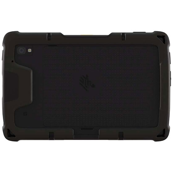 Zebra – ET4X 8” Rugged Boot – Exoskeleton for 8in ET40; ET45