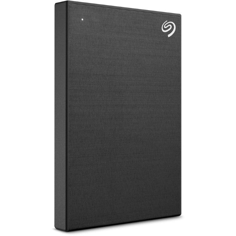 Seagate STKY1000400 One Touch 1TB; 2.5”; USB 3.0; External HDD – Black; Includes Seagate Rescue data recovery service; 3 Year W