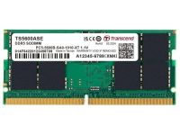 TRANSCEND JET MEMORY 16GB DDR5 – 5600 EMBEDDED NOTEBOOK SO – DIMM 1RX8 CL46 (2Gx8)x8