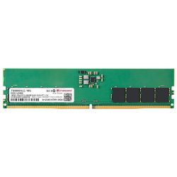 TRANSCEND 16GB DDR5 – 5600 UNBUFFERED DESKTOP LONG DIMM 1RX8 CL46 (2Gx8)x8