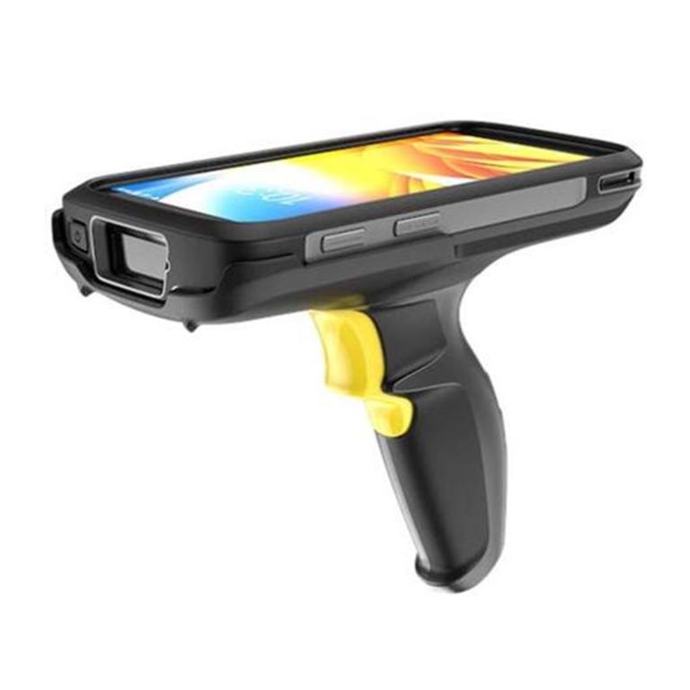 Zebra TC22 – TC27TRIGGER HANDLE; SUPPORTS DEVICE WITH EITHER BASIC OR EXTENDED BATTERY (REQUIRES PROTECTIVE BOOT; SOLD SEPARATELY)