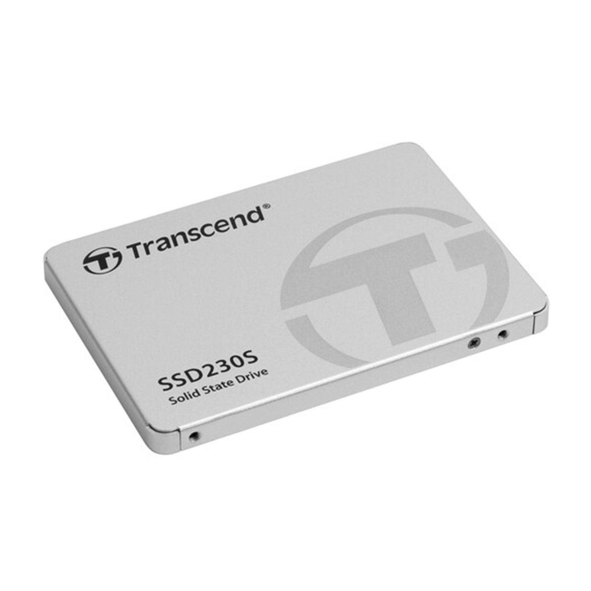 TRANSCEND 4 TB SSD230S 2.5” SSD DRIVE – SATA III 3D TLC with DRAM cache – 560MB – s Read 520MB – s Write – 2240 TBW