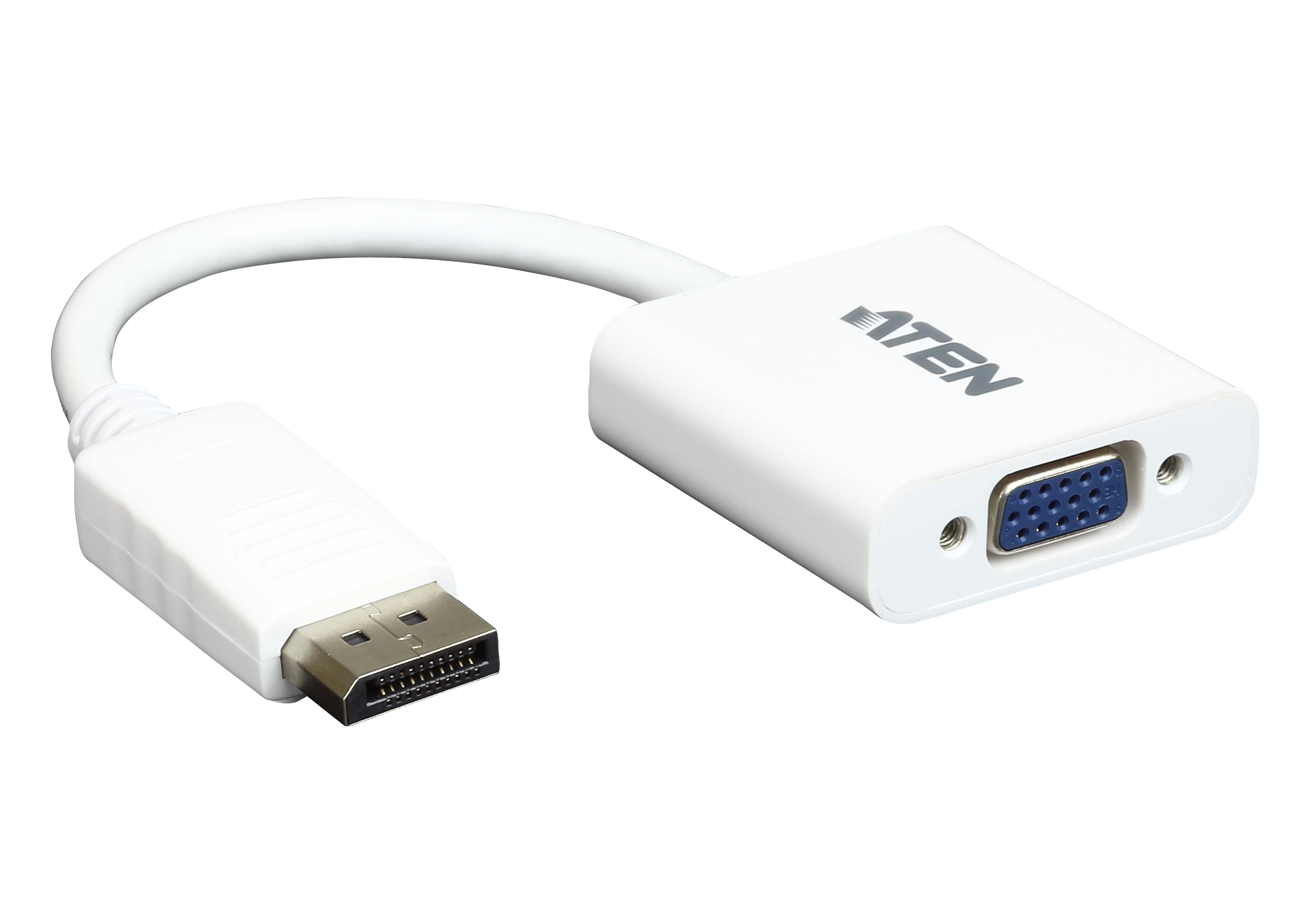ATEN DisplayPort to VGA Adapter