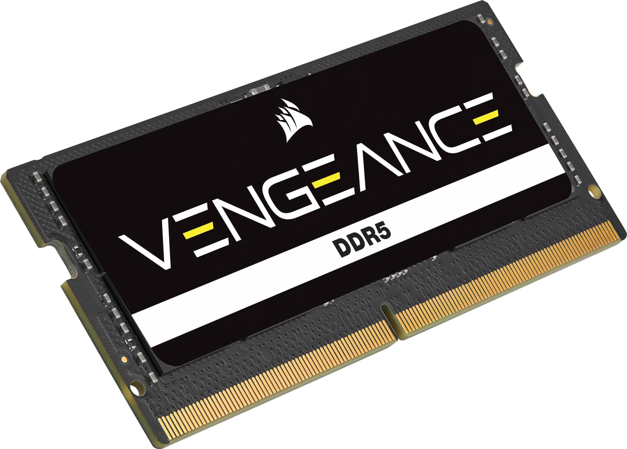 Corsair Vengeance® Series 48GB (1x48GB) DDR5 SODIMM 5600 CL48 – 48 – 48 – 90 1.1V. .