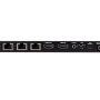 4 - Port 4K HDMI Cat 6 Splitter with Receivers - 1 splitter and 4 receivers