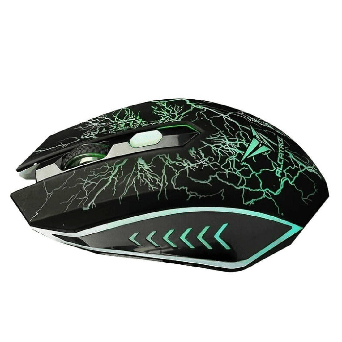 Alcatroz X-Craft Classic Gaming Mouse – Electro