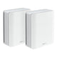 Asus ZenWiFi BT8 Tri – Band Wi – Fi 7 Mesh System – 2 Pack