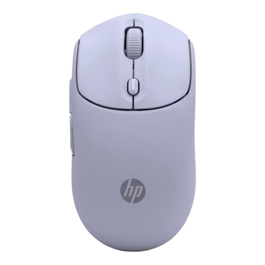 HP 400 Quiet Wireless Purple Mouse