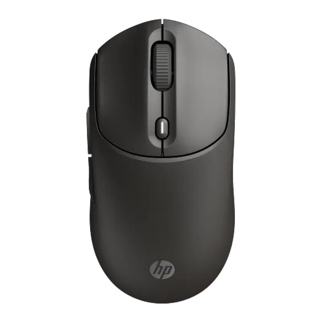 HP 400 Quiet Wireless Black Mouse