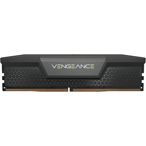 CORSAIR VENGEANCE DDR5 8GB (1 x 8GB) DDR5 5200 CL40 – 40 – 40 – 77 1.25V Intel XMP – BLACK
