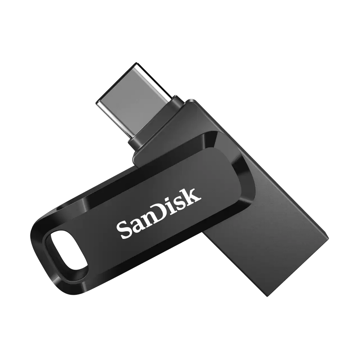 SanDisk Ultra Dual Drive Go 128GB USB TypeC Flash