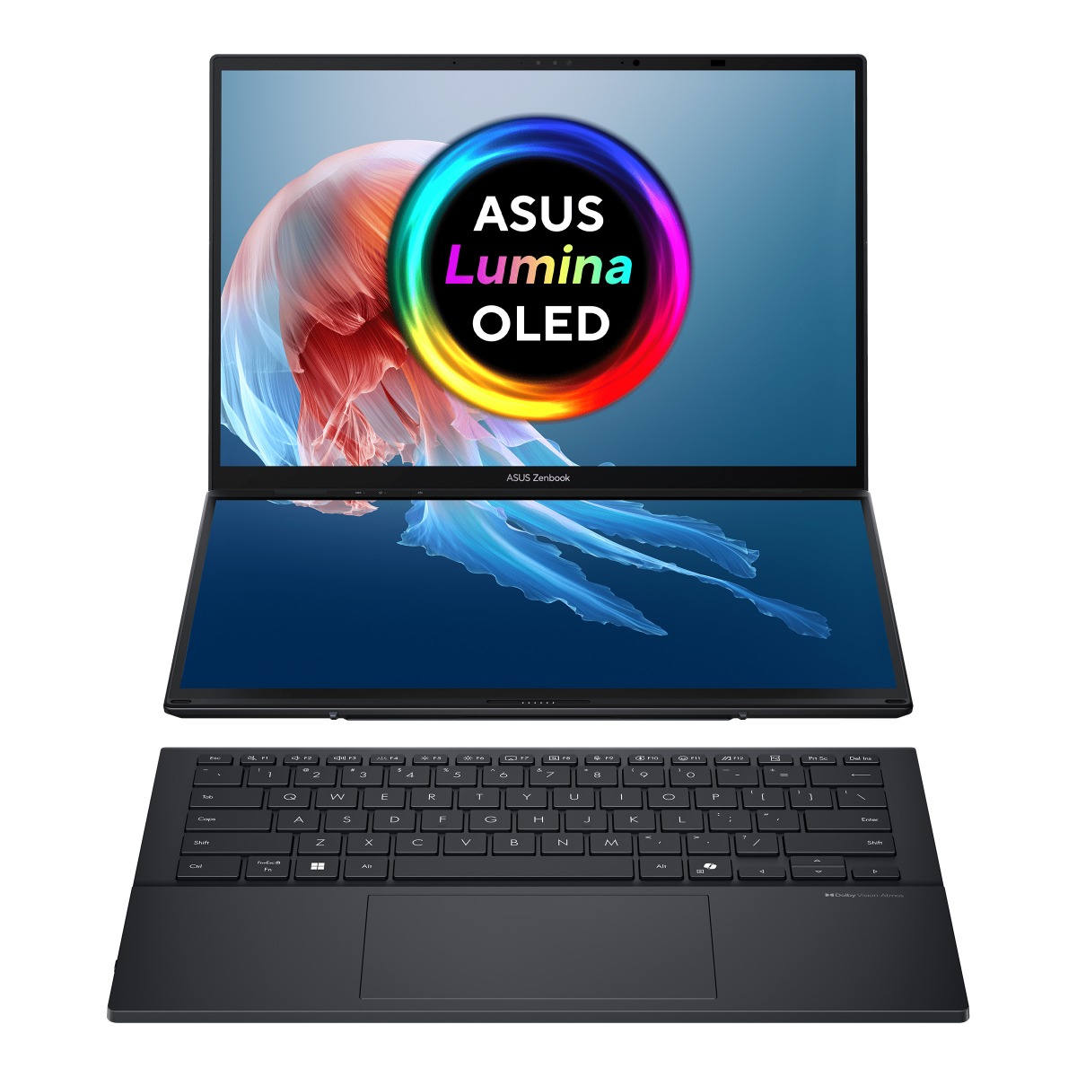 Asus ZenBook UX8406CA 14 Core – U9 32GB 1TB Win 11 Home Grey Notebook